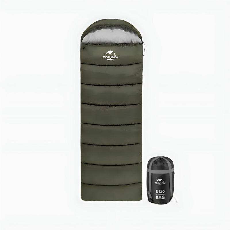 Sac de Couchage Ultra Confortable - Tout saison