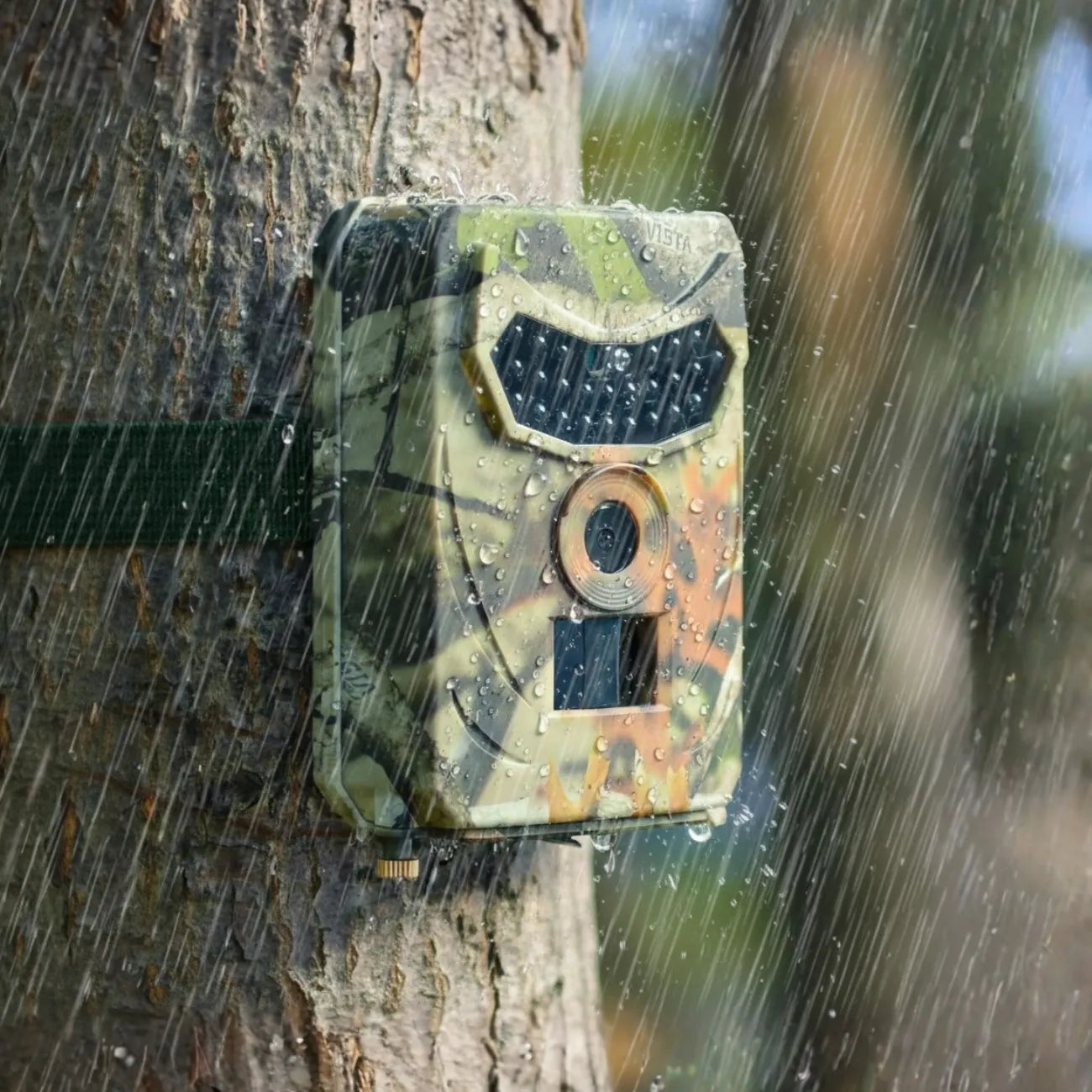 Caméra de Chasse 12MP HD