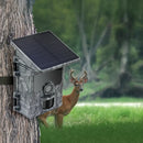 Caméra de Chasse Solaire