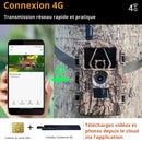 Caméra de Chasse Ultra HD