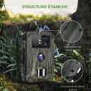 Caméra de Chasse Waterproof