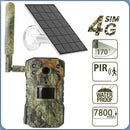 Caméra de Chasse 4G - DTYSTORE