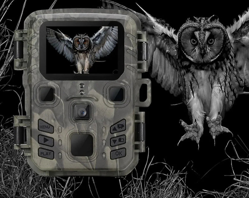 Caméra de Chasse Bluetooth - DTYSTORE