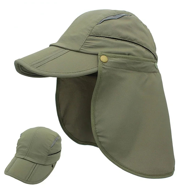 Casquette Anti UV - DTYSTORE