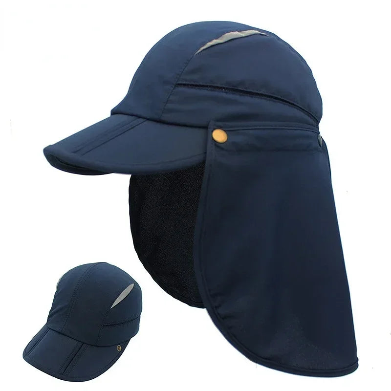 Casquette Anti UV - DTYSTORE