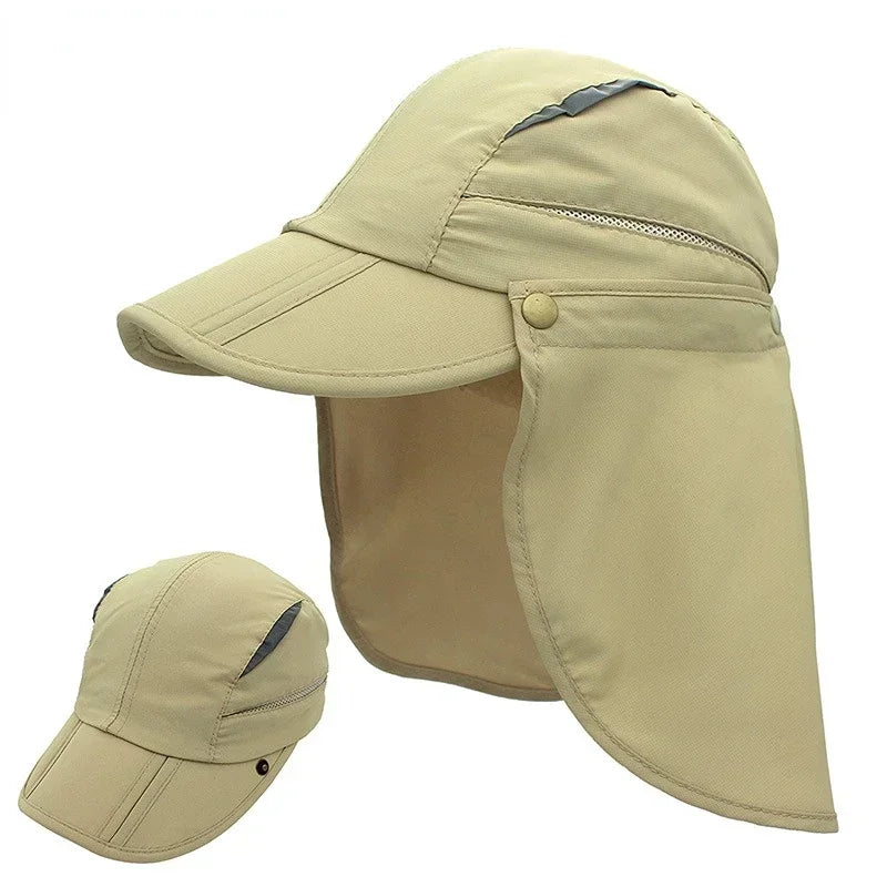 Casquette Anti UV - DTYSTORE