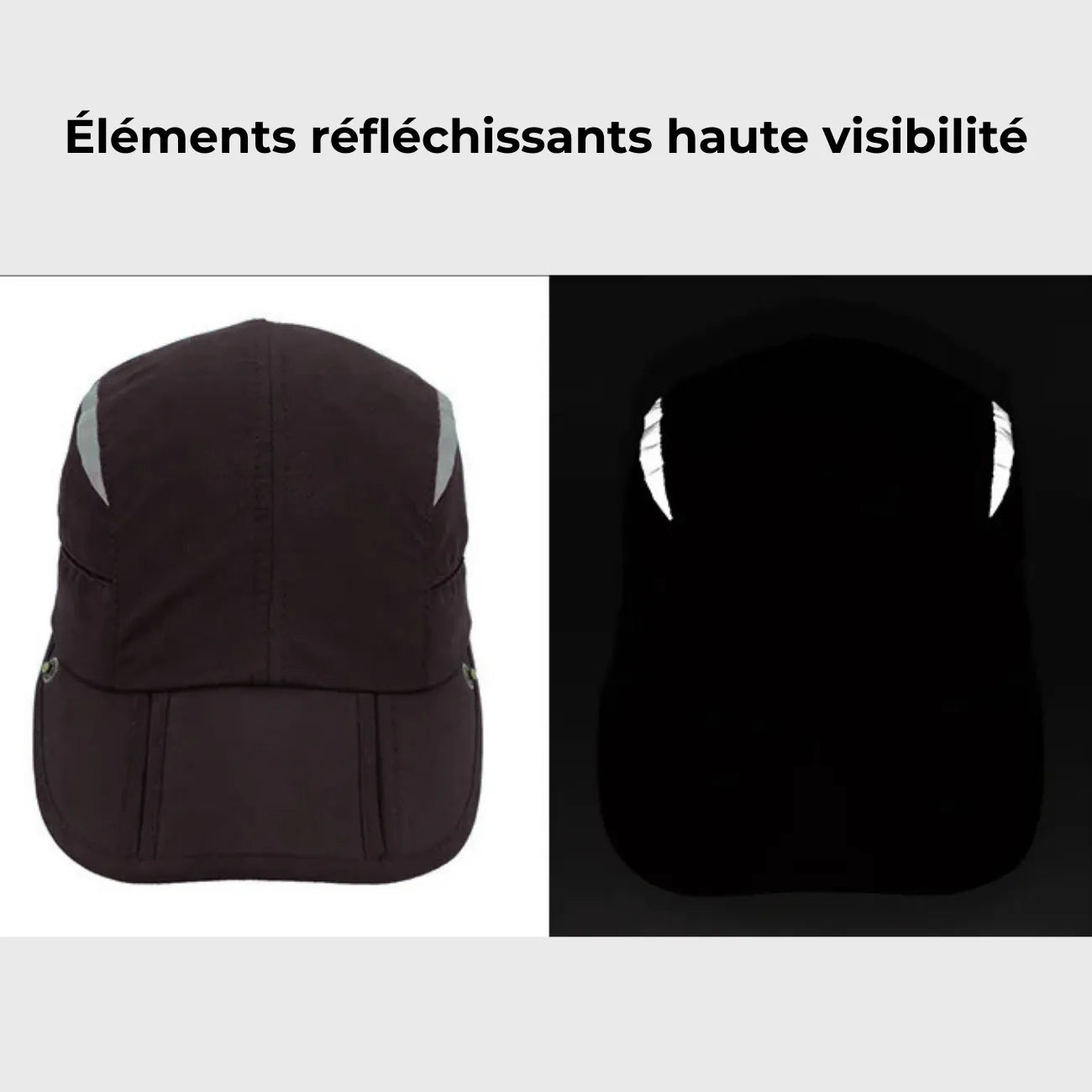 Casquette Anti UV