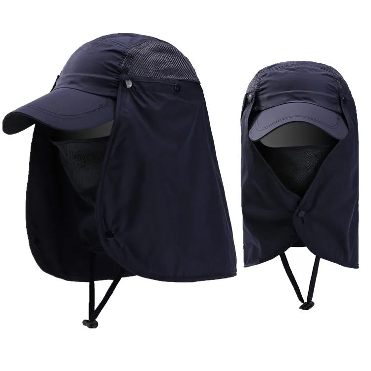 Casquette Anti UV Homme - DTYSTORE