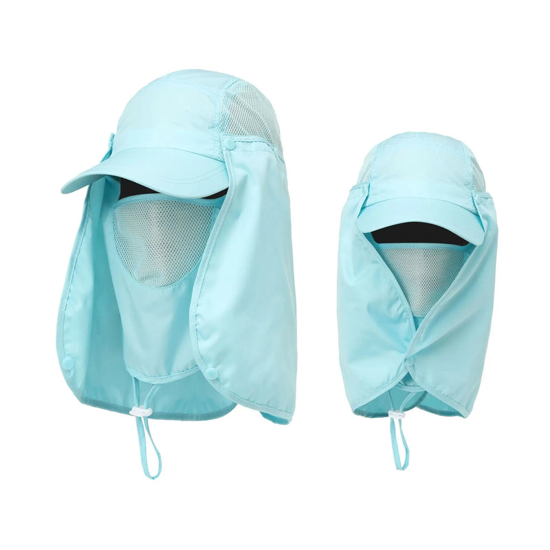 Casquette Anti UV Homme - DTYSTORE