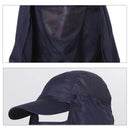 Casquette Anti UV Homme - DTYSTORE