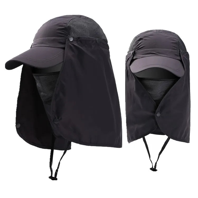 Casquette Anti UV Homme - DTYSTORE