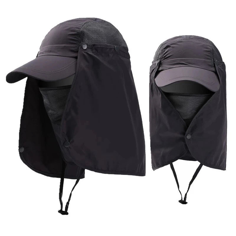 Casquette Anti UV Homme - DTYSTORE