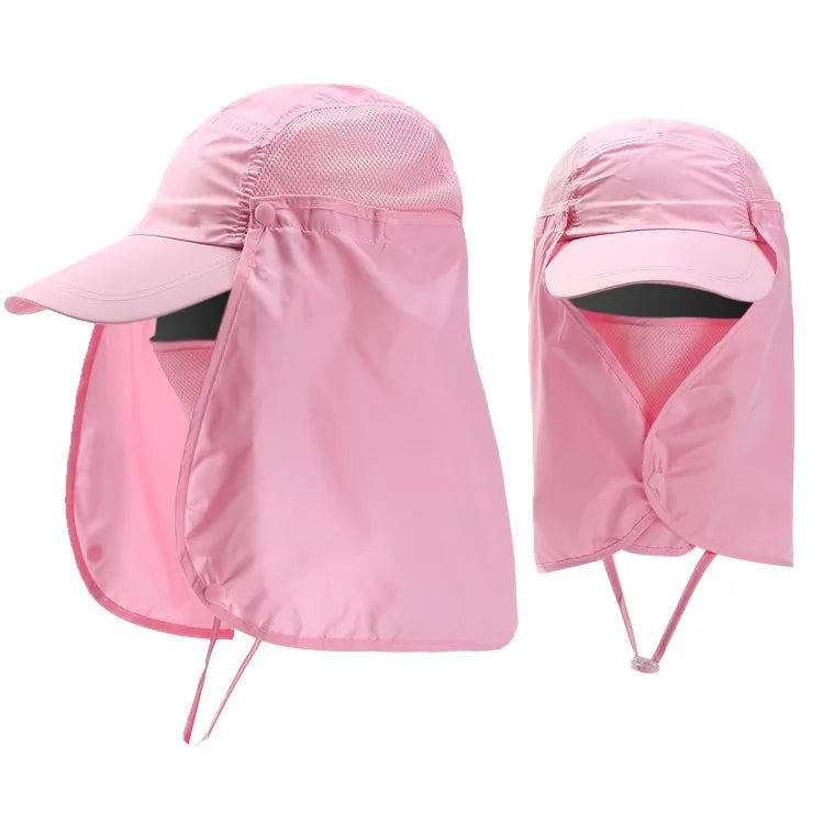 Casquette Anti UV Homme - DTYSTORE