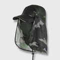 Casquette Anti UV Homme