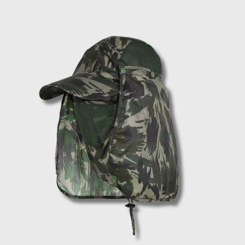 Casquette Anti UV Homme