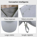 Casquette Anti UV Homme