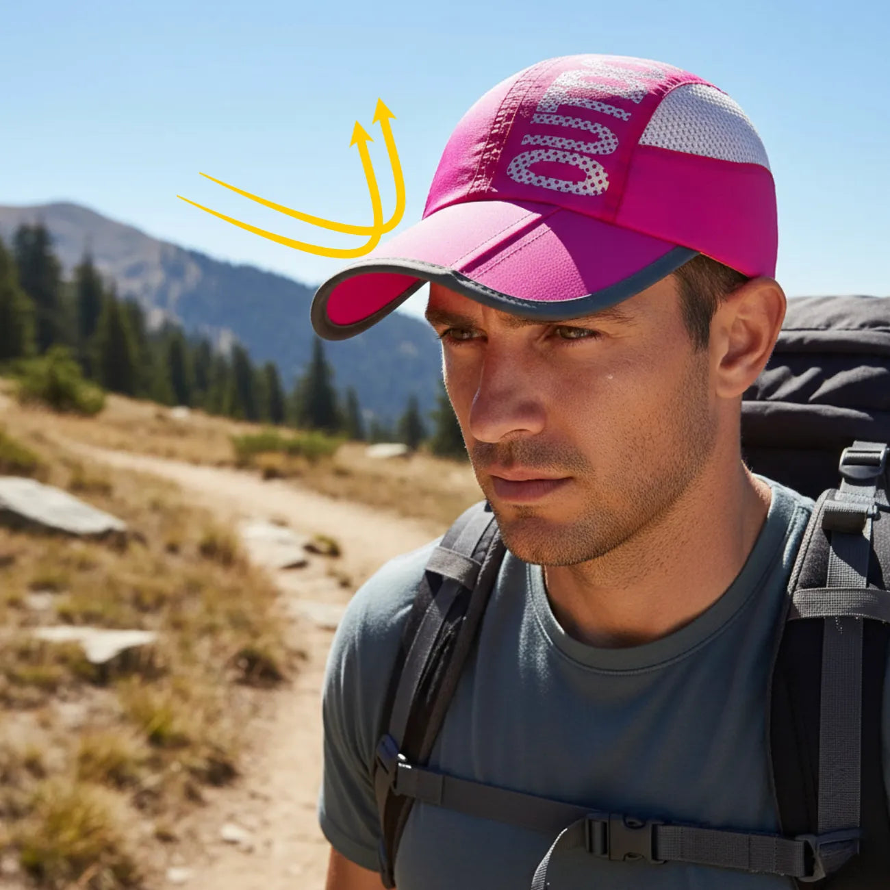 Casquette Baseball Homme