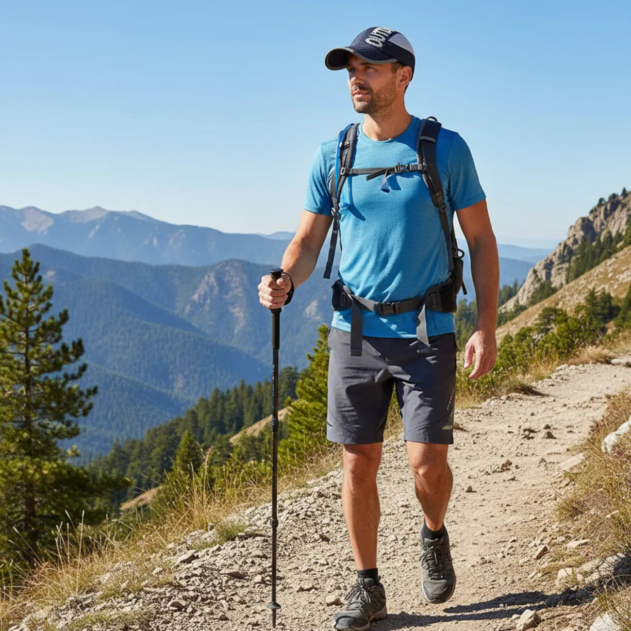 Casquette Baseball Homme