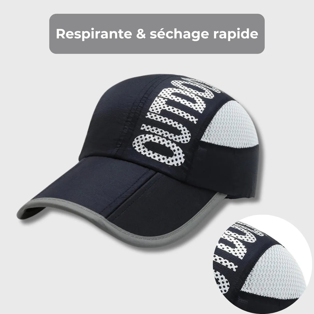 Casquette Baseball Homme