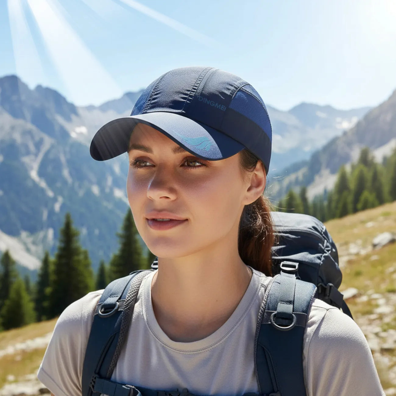 Casquette Femme Eté Sport