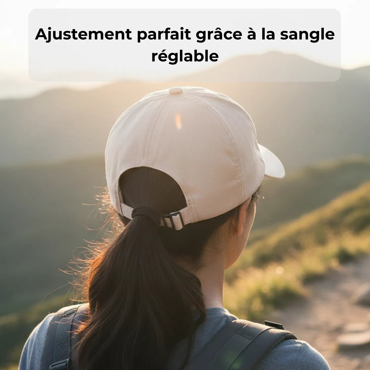 Casquette Femme Golf