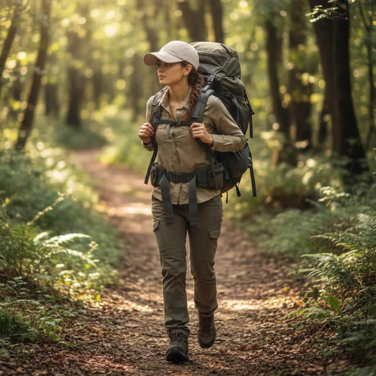 Casquette Femme Golf