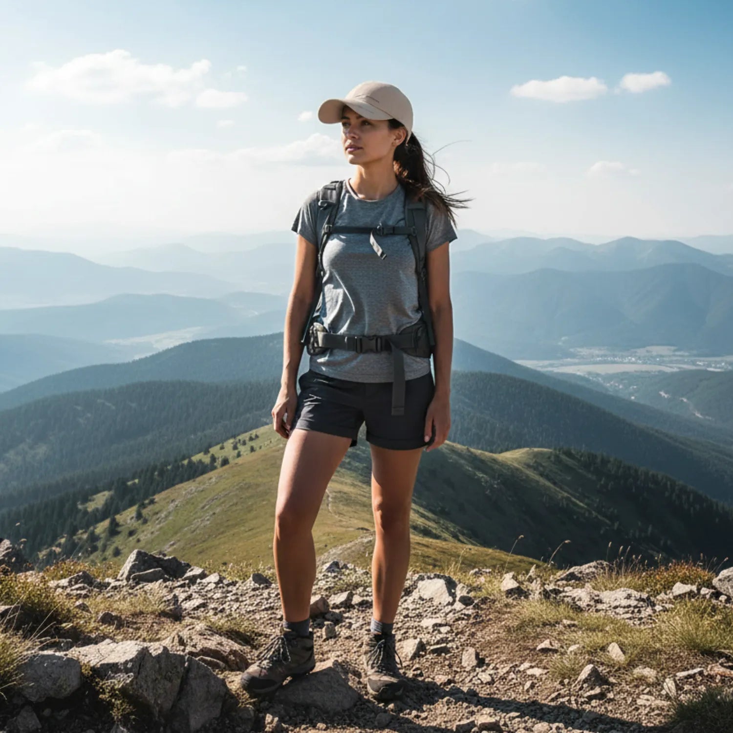 Casquette Femme Golf