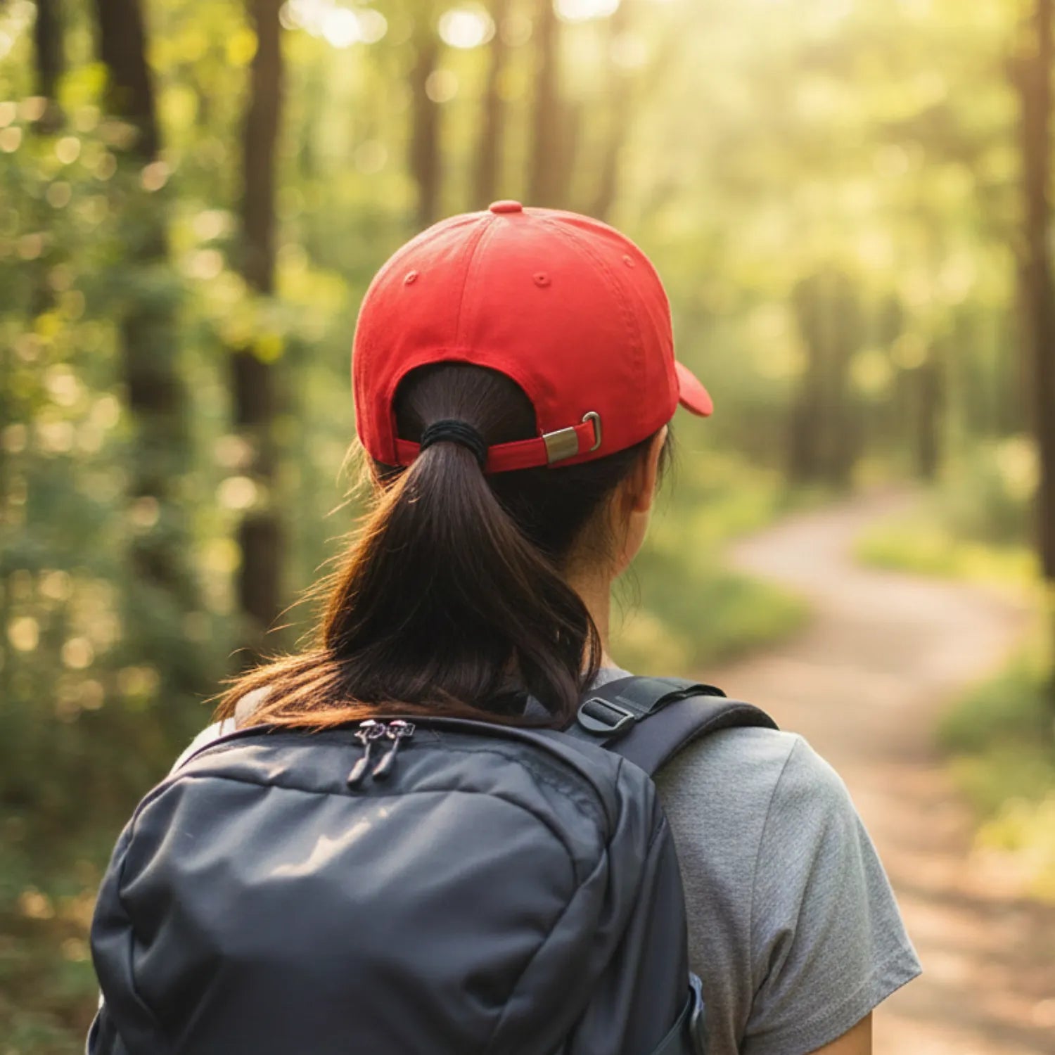 Casquette Femme Nissan Qashqai