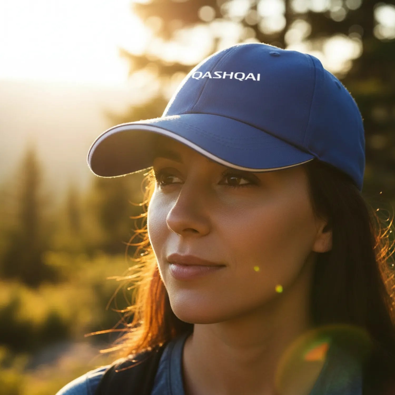 Casquette Femme Nissan Qashqai