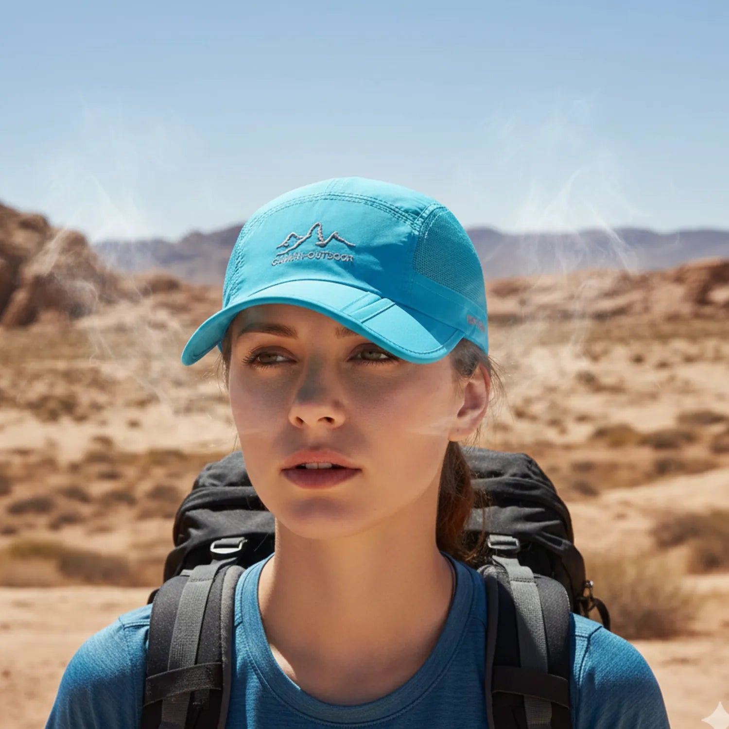 Casquette Femme Sport