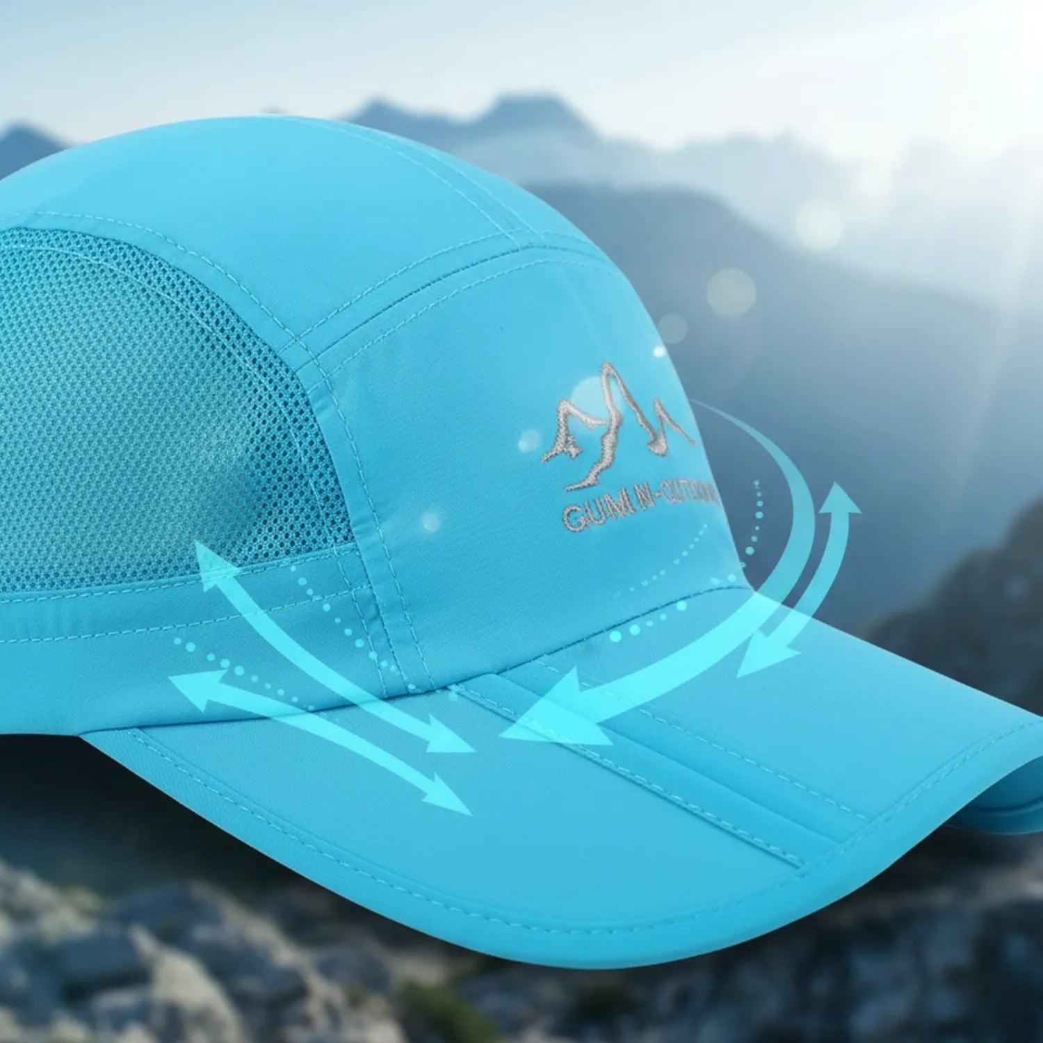 Casquette Femme Sport