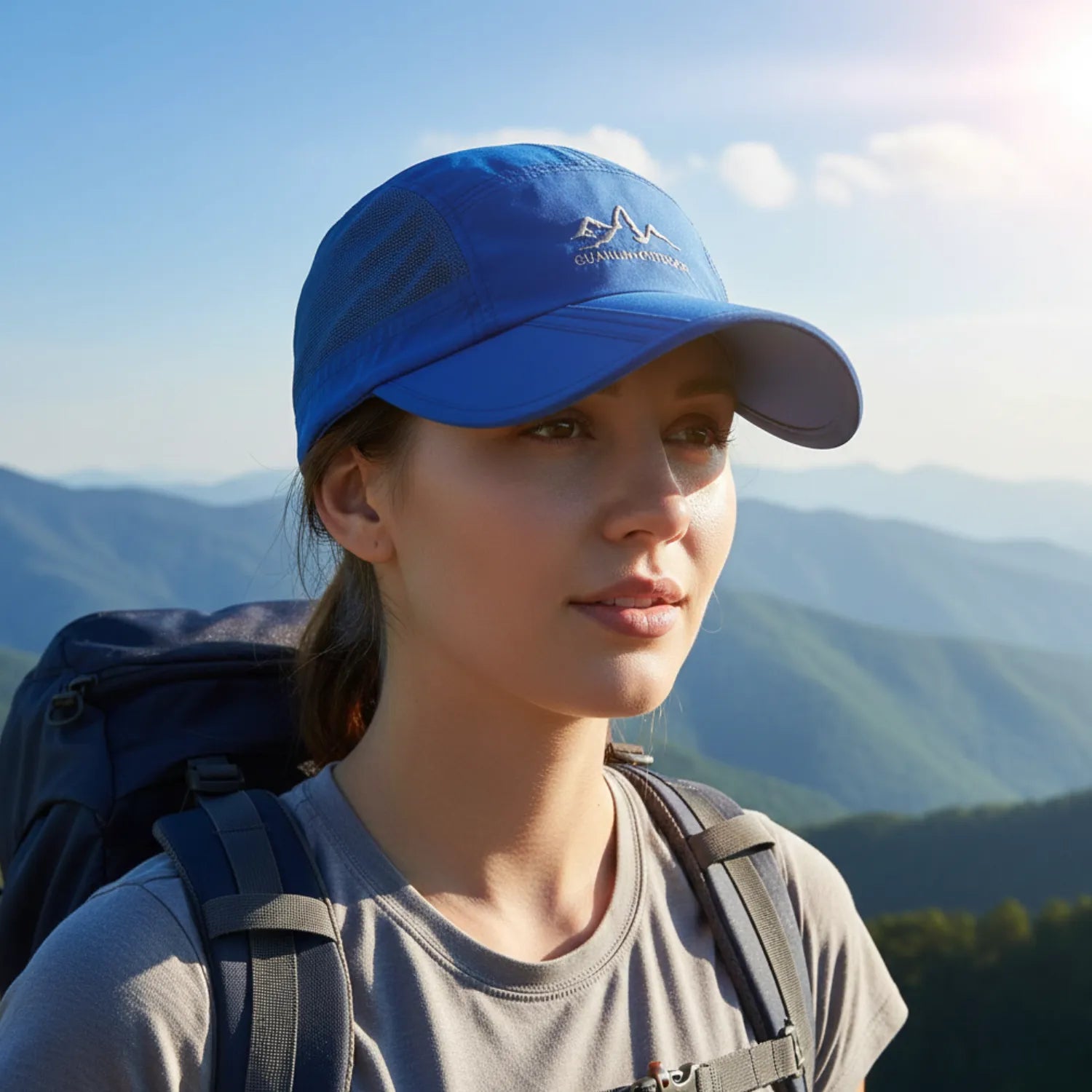 Casquette Femme Sport