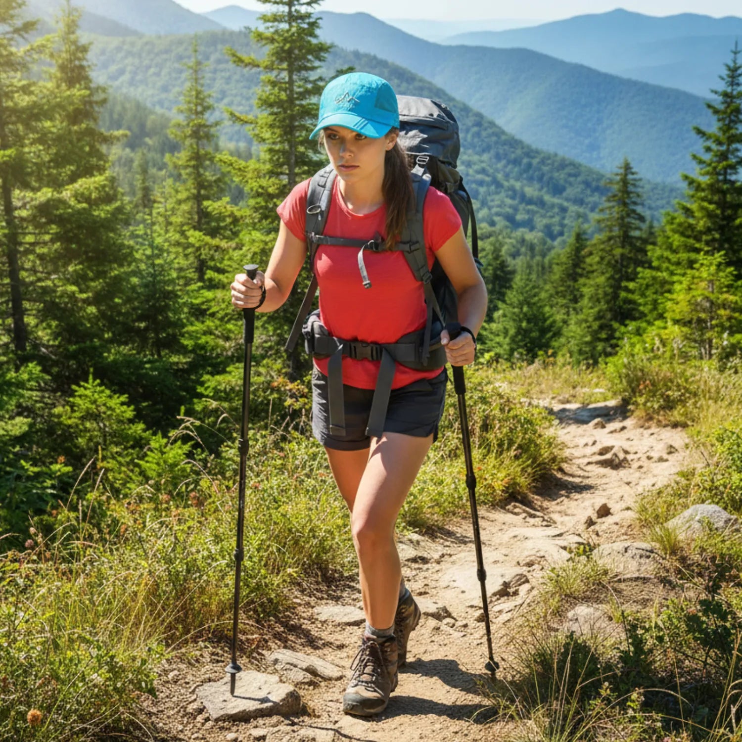 Casquette Femme Sport