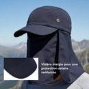 Casquette Randonnée Anti UV