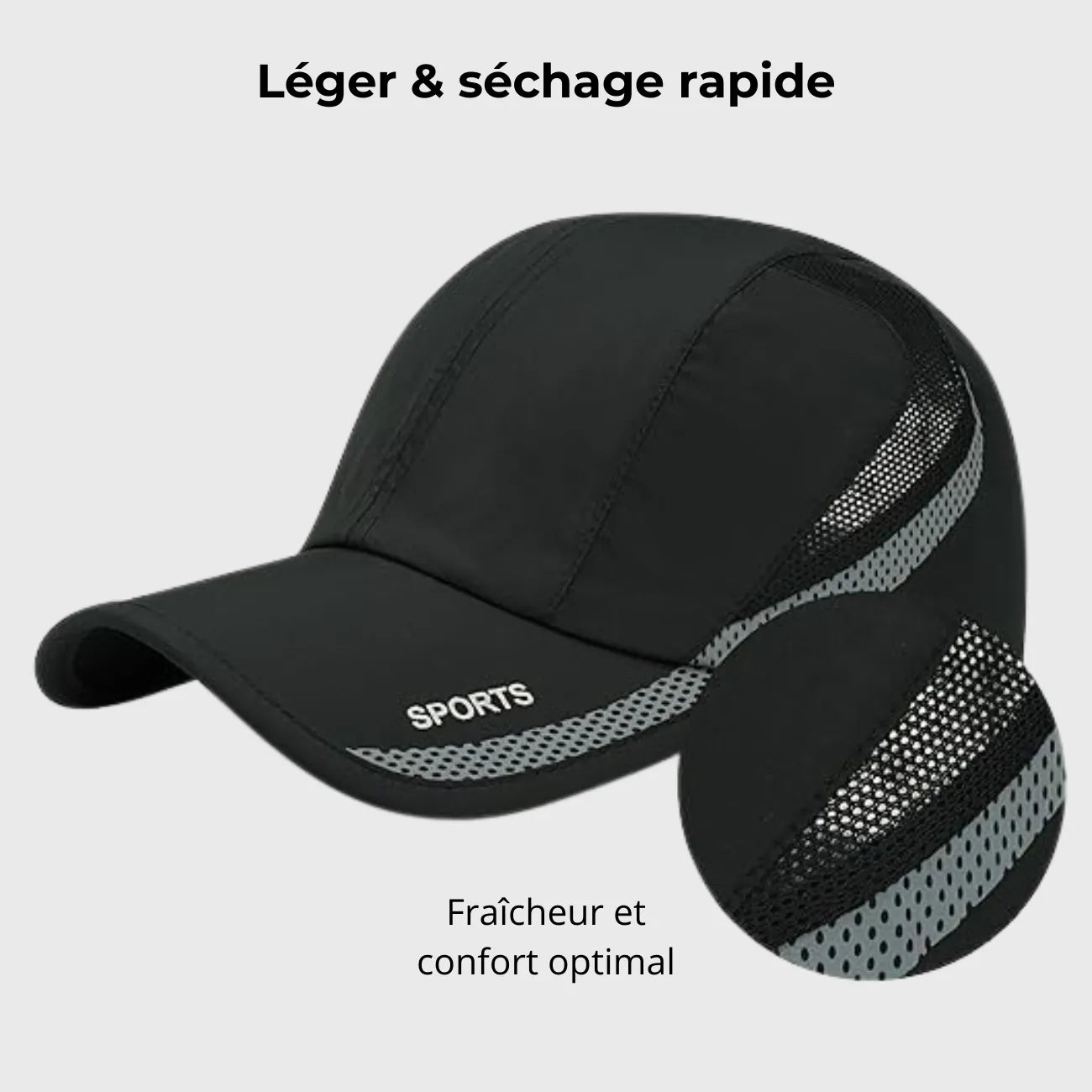 Casquette Sport Homme
