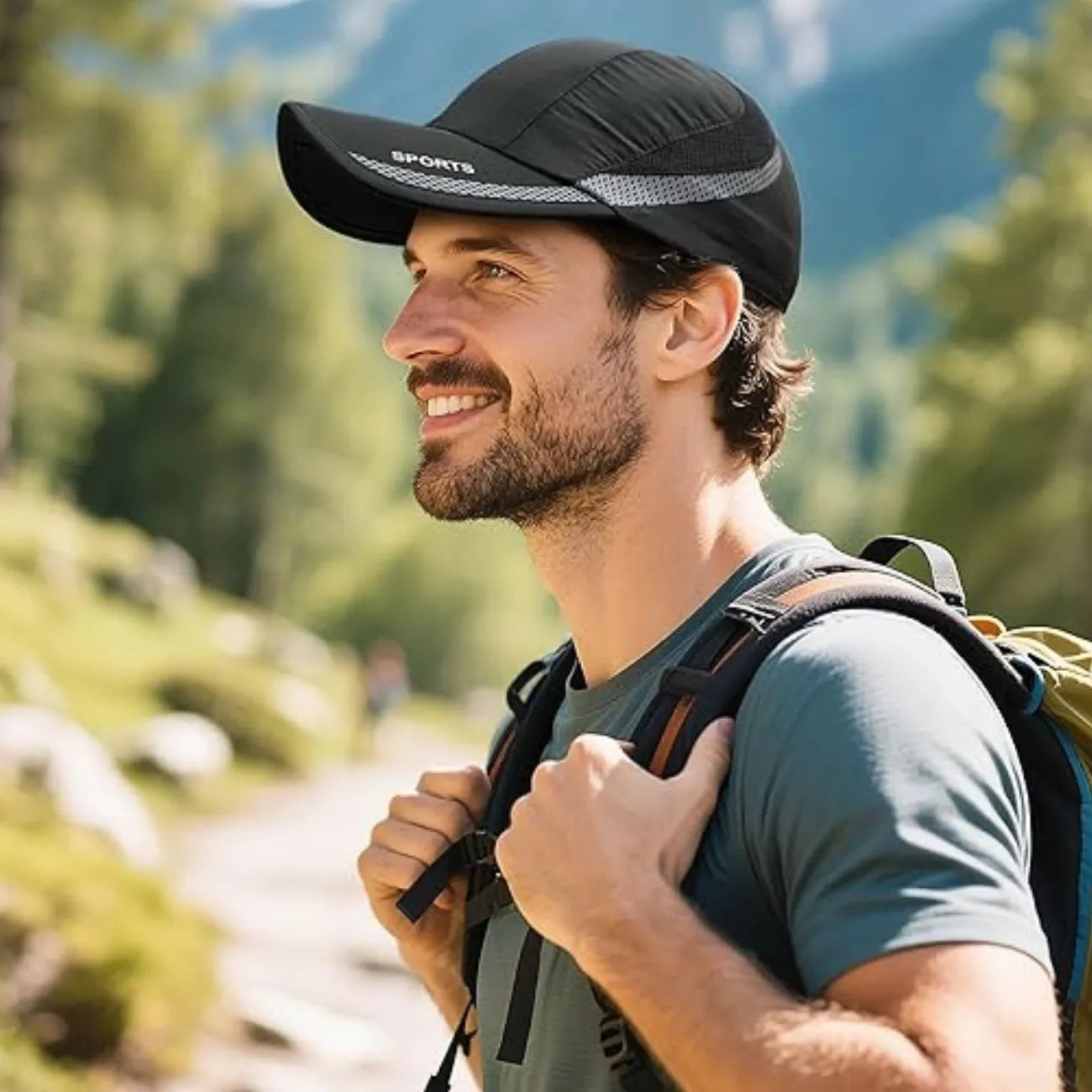 Casquette Sport Homme