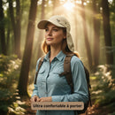 Casquette de Randonnée Femme