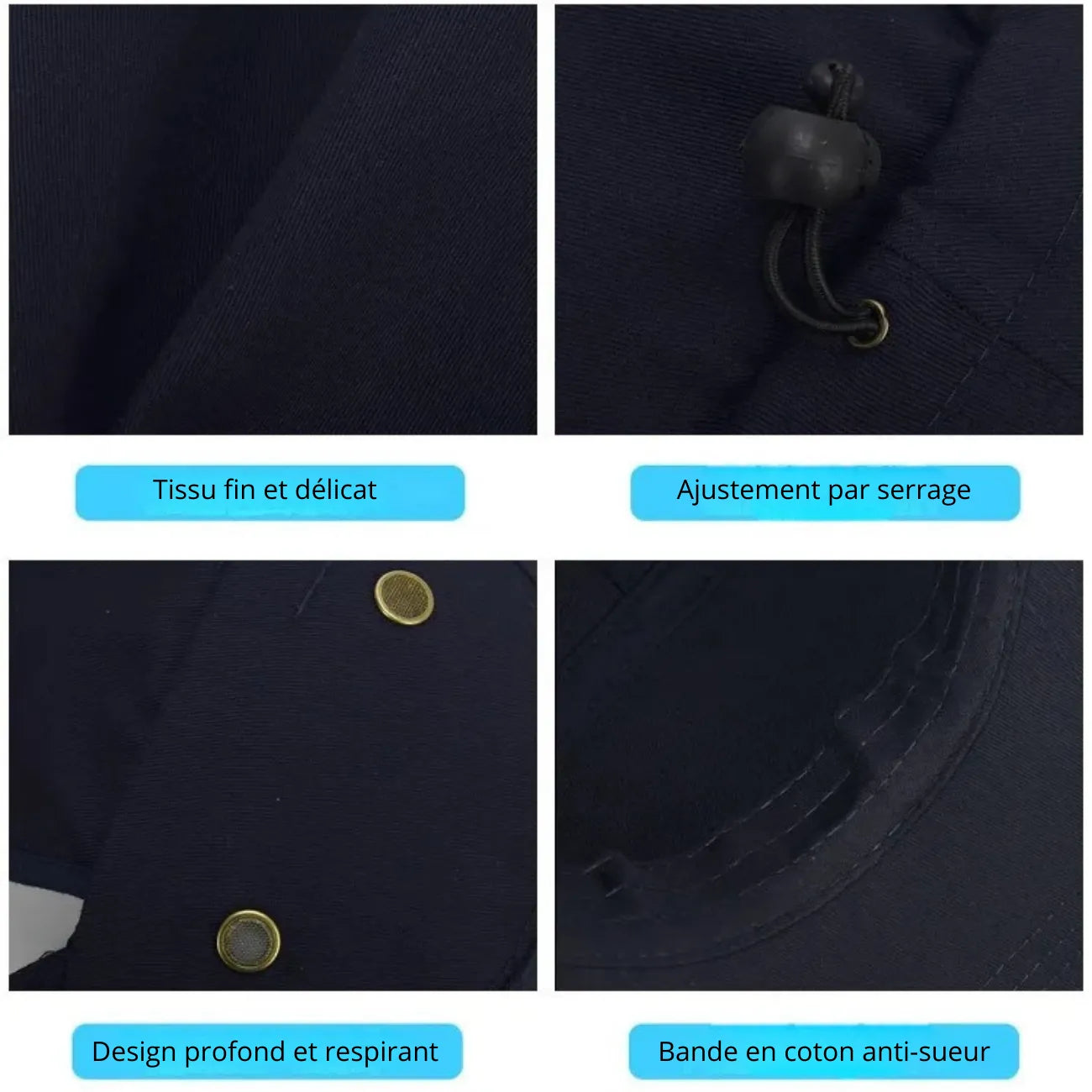 Casquette de Randonnée Femme