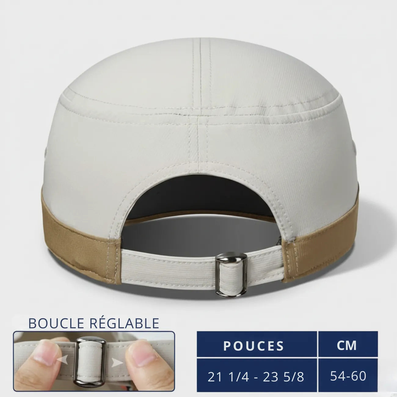 Casquette de Randonnée Homme