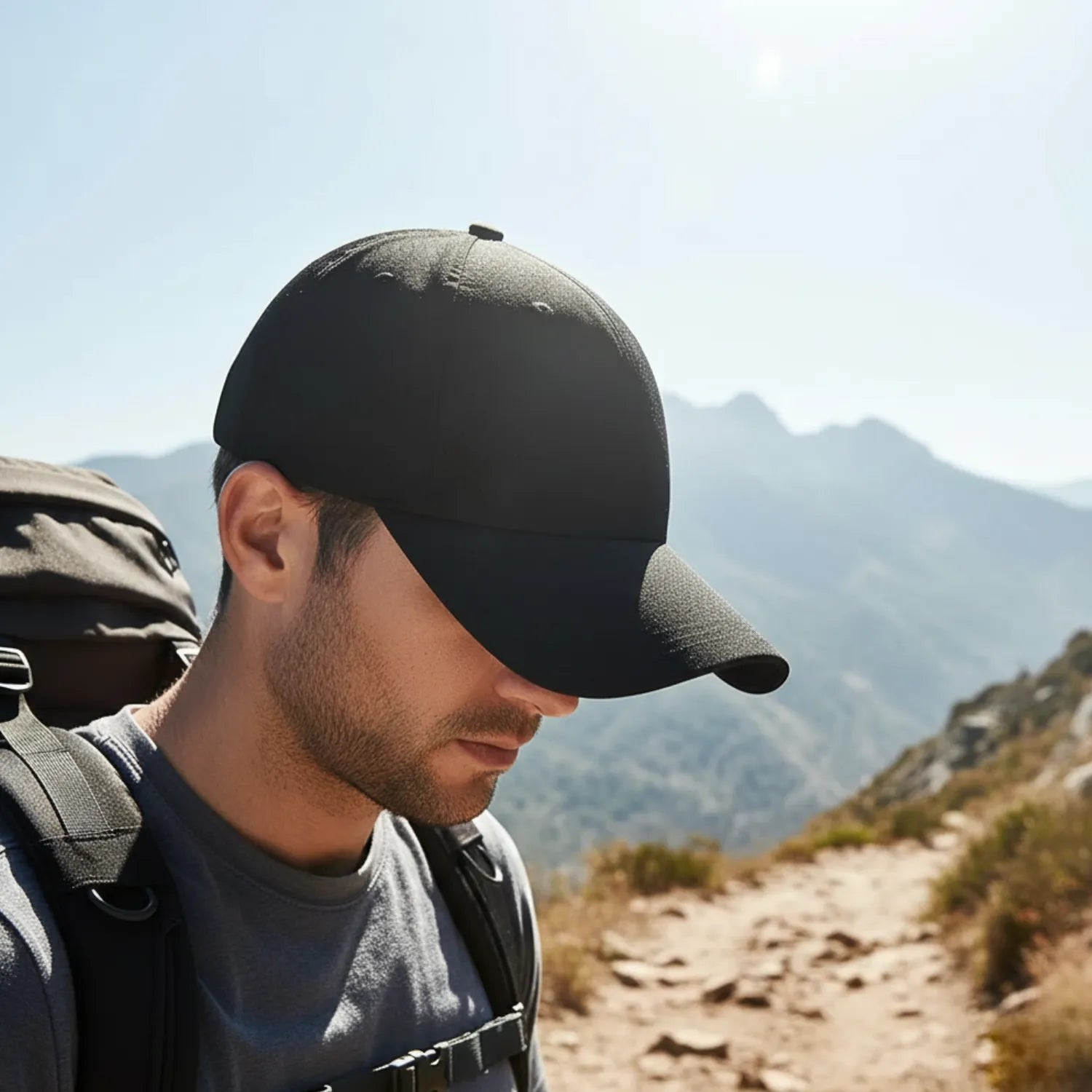 Casquette de Randonnée en Montagne