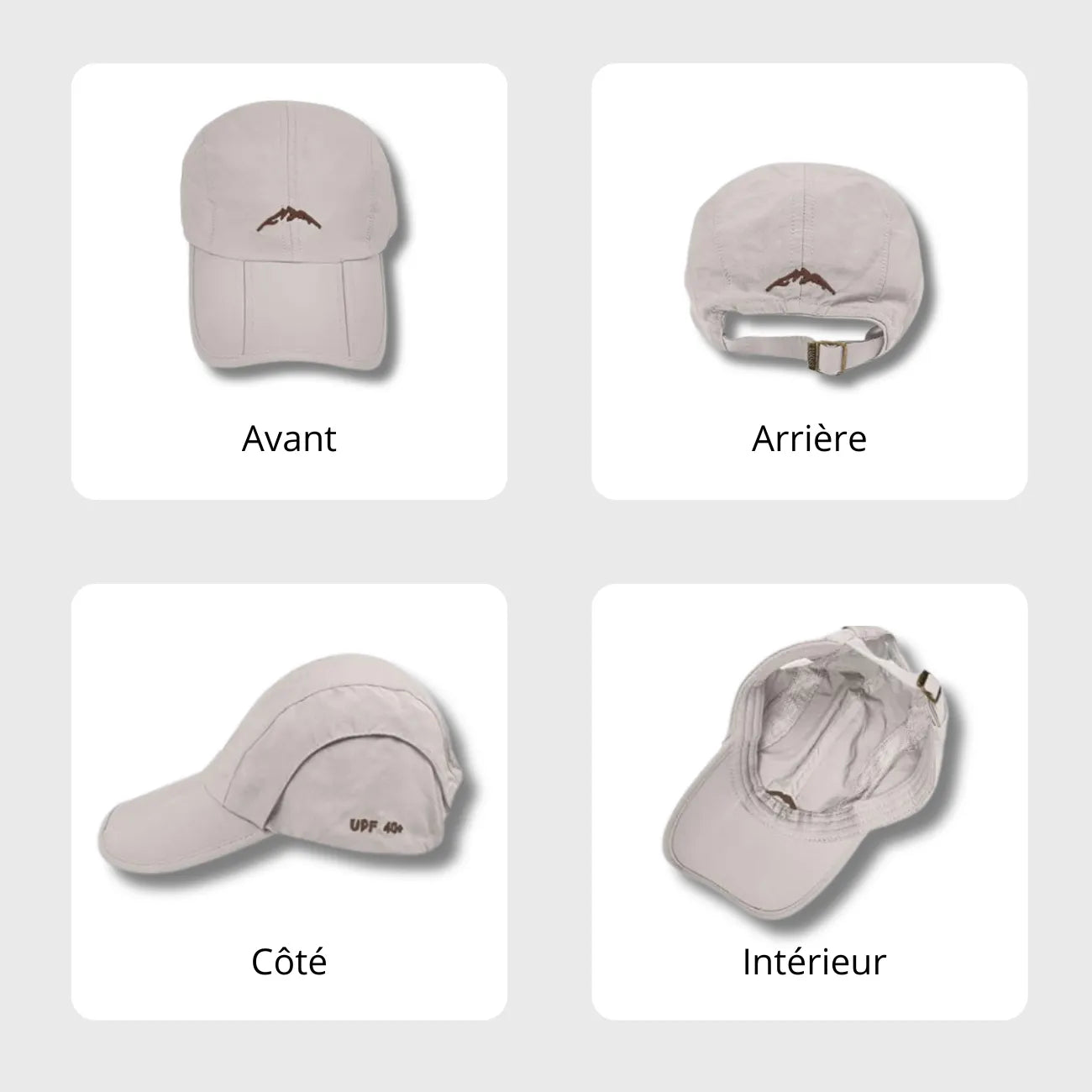 Casquette de Sport Homme