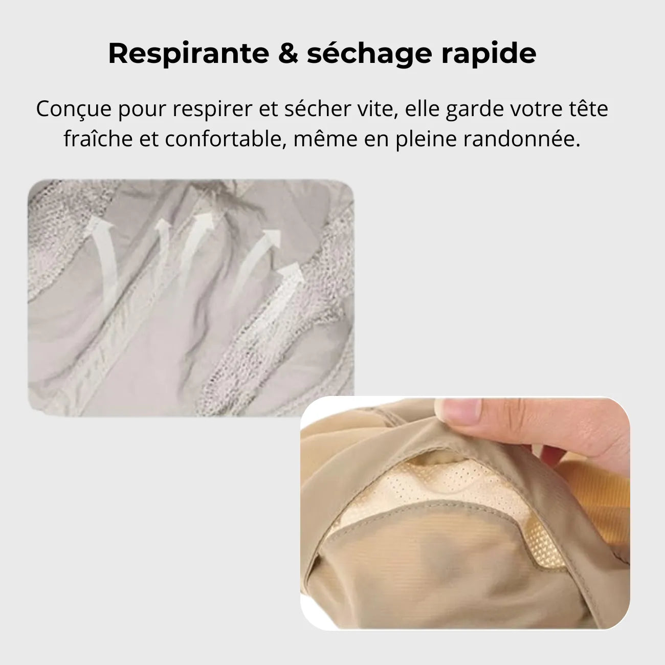 Casquette de Sport Homme