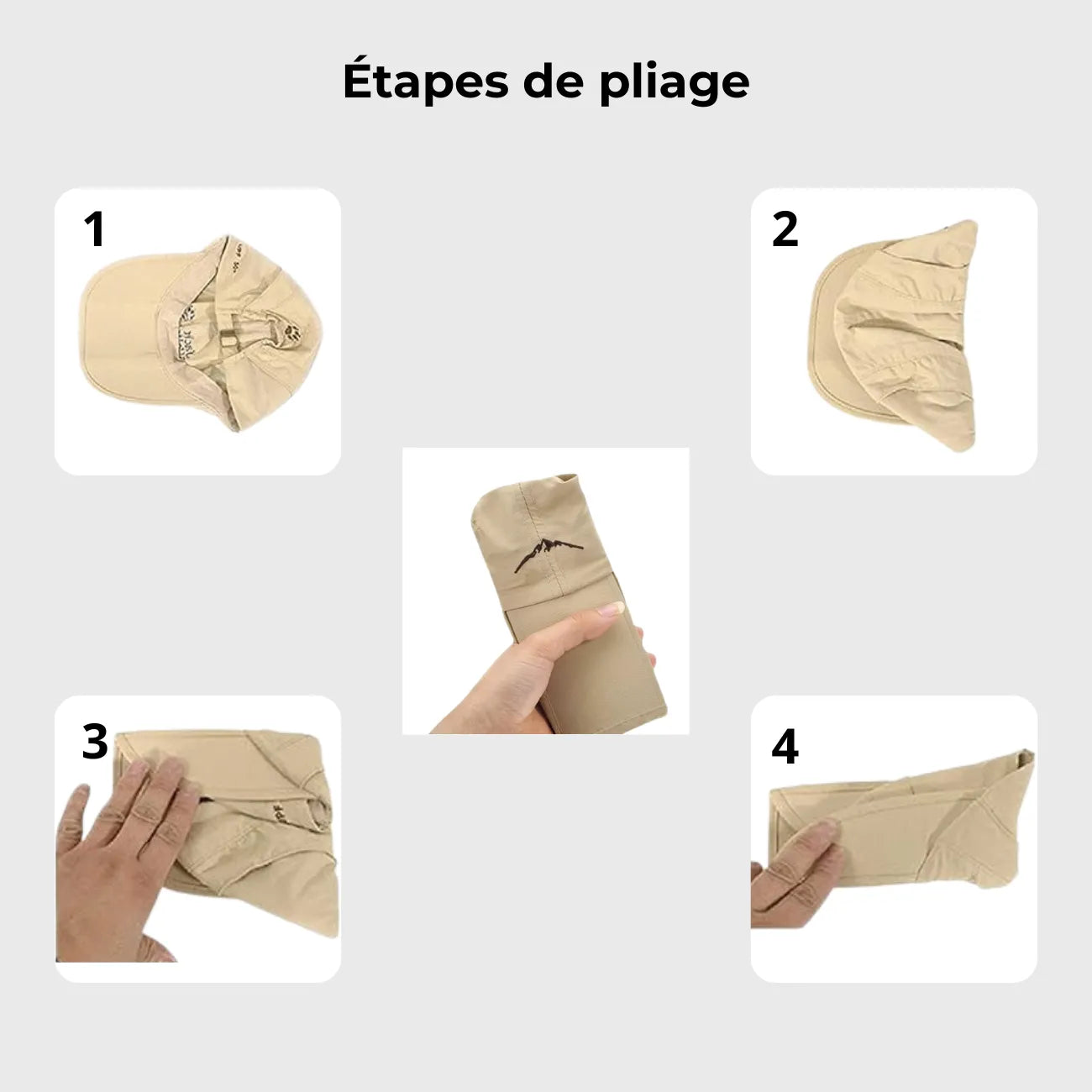 Casquette de Sport Homme