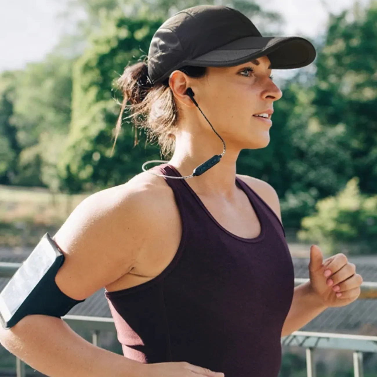 Casquette de Trekking Montagne