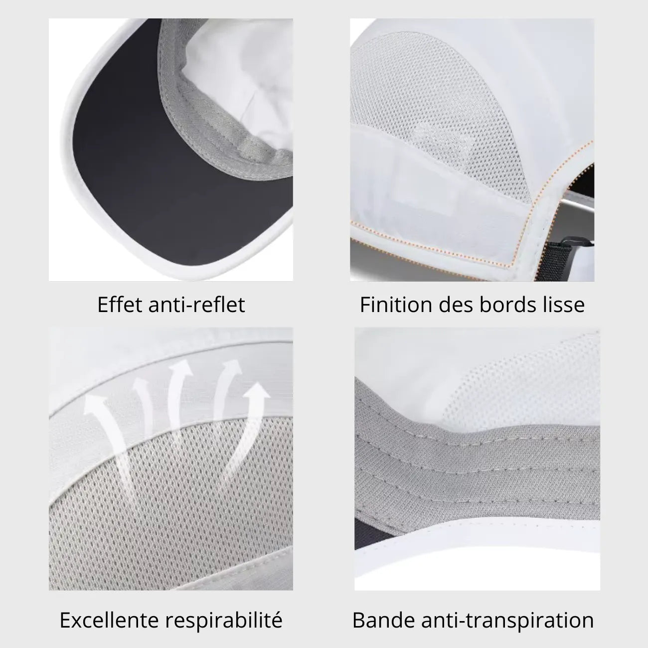 Casquette de Trekking Montagne