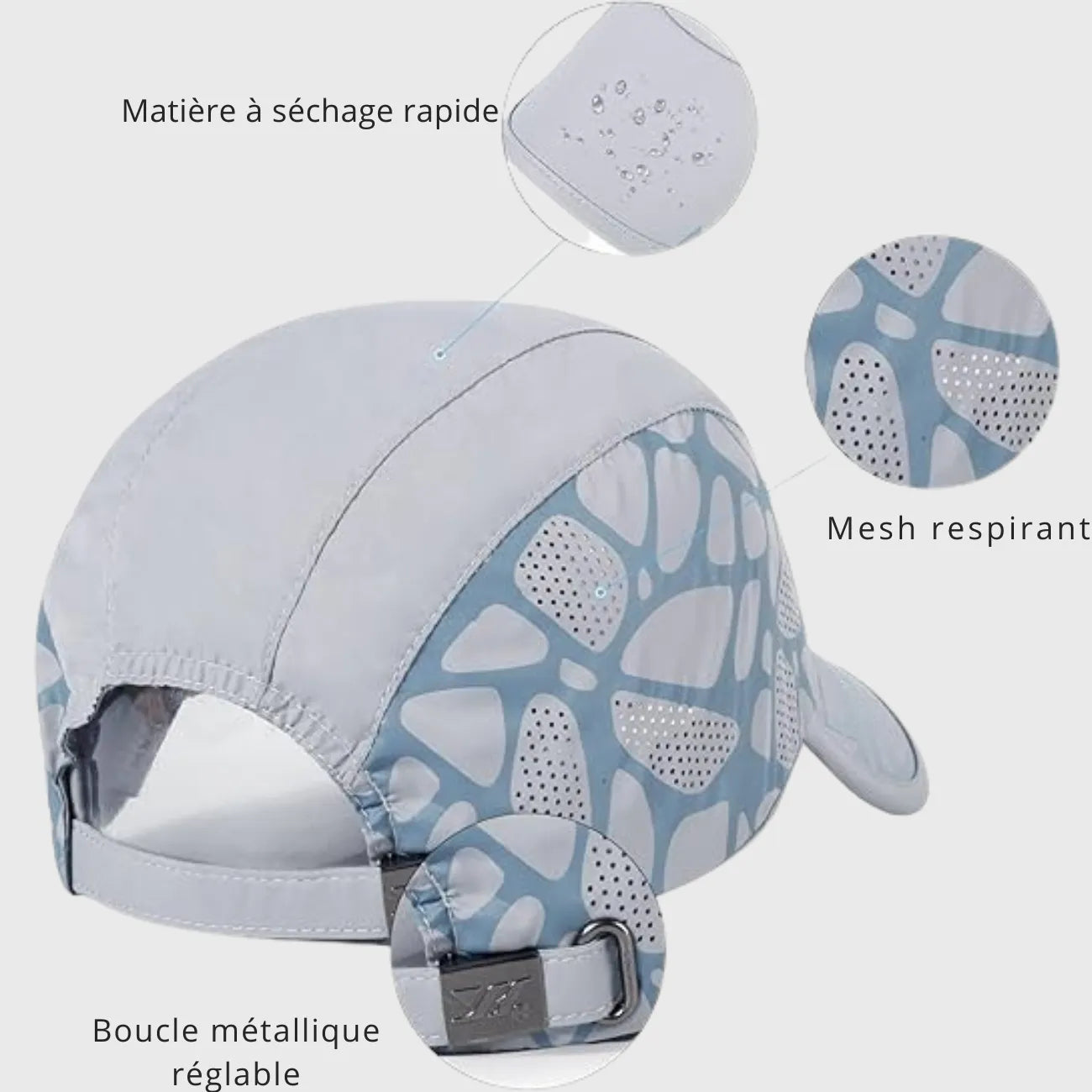 Casquette de Trekking