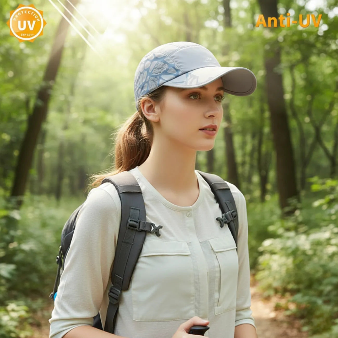 Casquette de Trekking