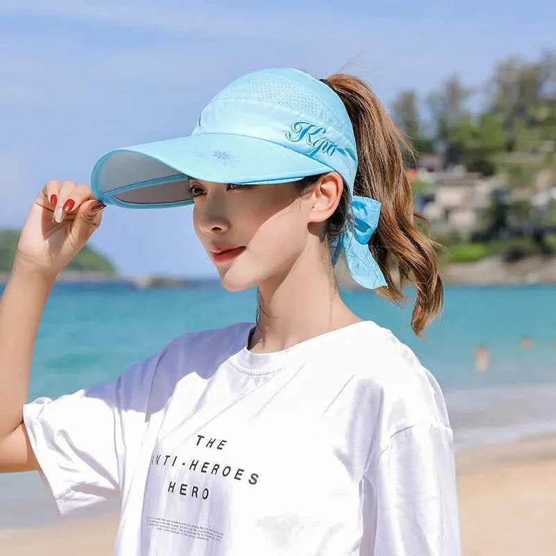 Chapeau Anti UV Femme - DTYSTORE
