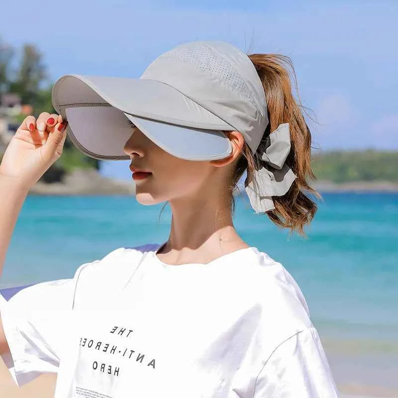 Chapeau Anti UV Femme - DTYSTORE