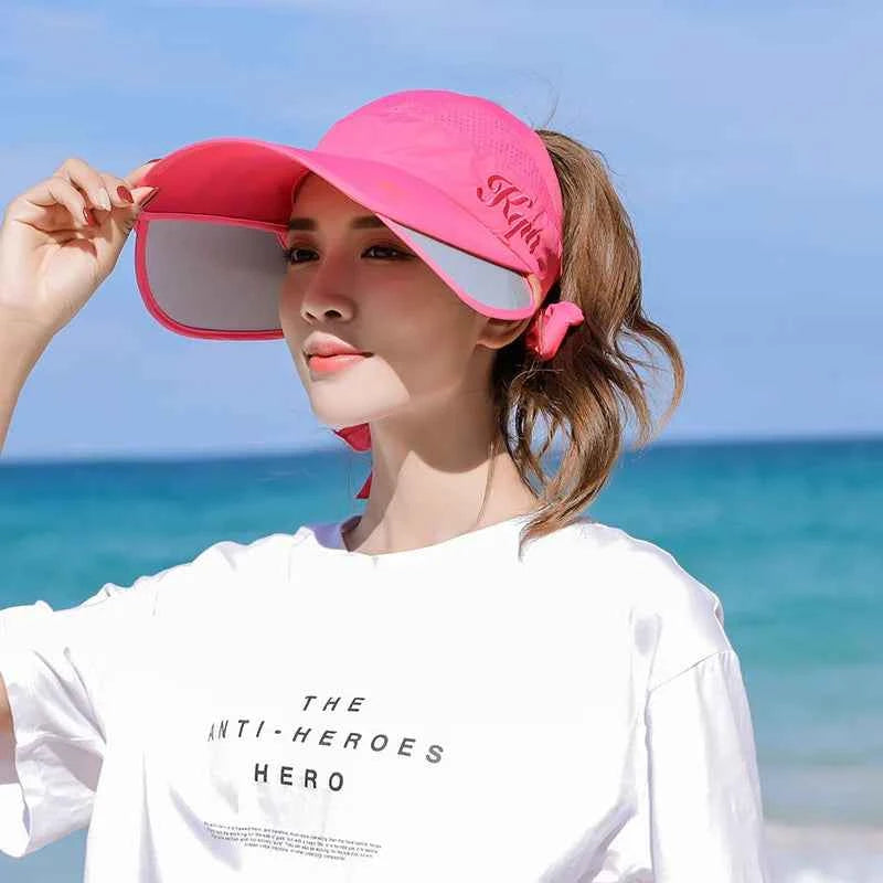 Chapeau Anti UV Femme - DTYSTORE